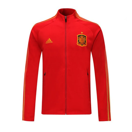 Chaqueta España 2020 Rojo